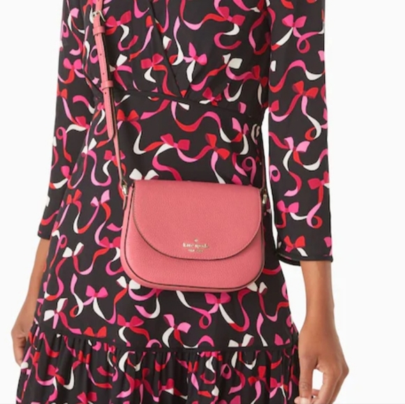 🎀 Final Markdown! Kate Spade Lella Mini Crossbody Bag. - Picture 4 of 7